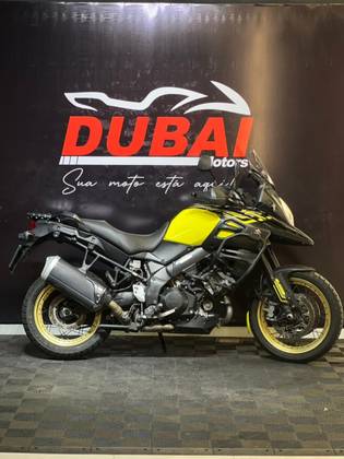 SUZUKI V-STROM 1000XT ABS 